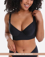 Back-Smoothing Bra