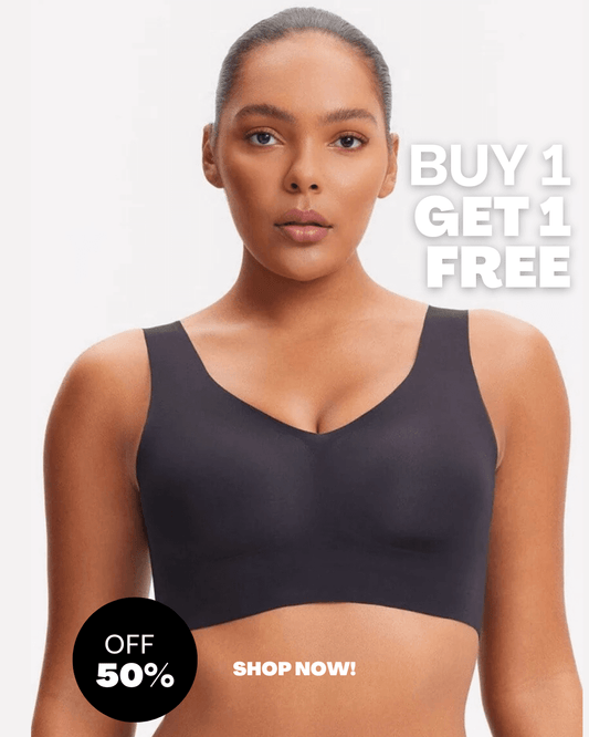 ComfortFit Wireless Bra